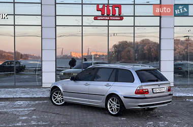 Універсал BMW 3 Series 2003 в Хмельницькому