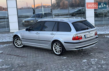 Універсал BMW 3 Series 2003 в Хмельницькому