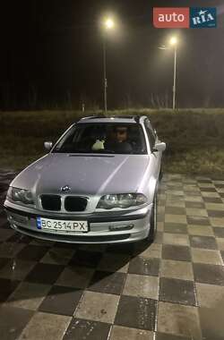 Універсал BMW 3 Series 2000 в Самборі