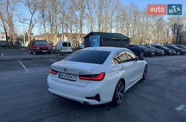 Седан BMW 3 Series 2019 в Вінниці