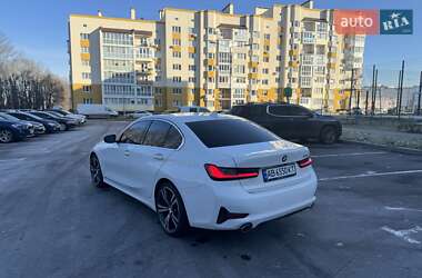 Седан BMW 3 Series 2019 в Вінниці