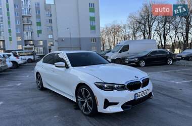 Седан BMW 3 Series 2019 в Вінниці