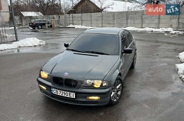 Седан BMW 3 Series 1998 в Чернігові