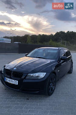 Універсал BMW 3 Series 2012 в Львові