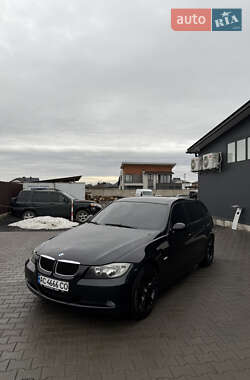 Універсал BMW 3 Series 2008 в Луцьку