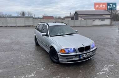 Універсал BMW 3 Series 2001 в Ізяславі