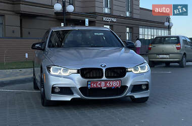 Седан BMW 3 Series 2017 в Одессе