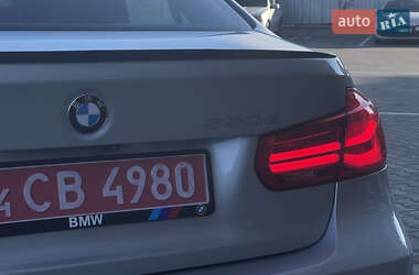 Седан BMW 3 Series 2017 в Одессе