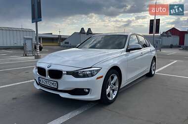 Седан BMW 3 Series 2013 в Києві