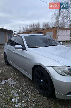 Седан BMW 3 Series 2006 в Конотопі