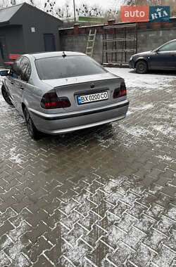 Седан BMW 3 Series 2005 в Рівному