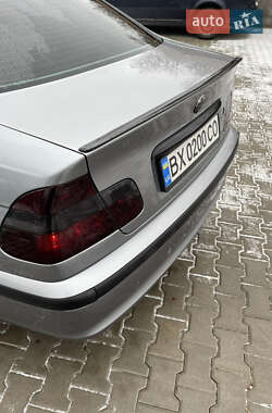 Седан BMW 3 Series 2005 в Рівному