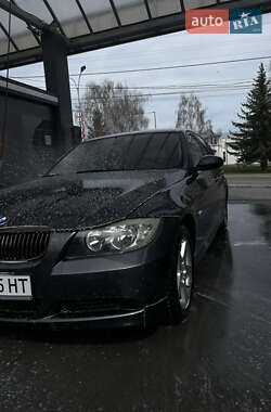 Універсал BMW 3 Series 2006 в Хмельницькому