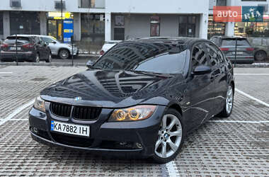 Седан BMW 3 Series 2006 в Києві