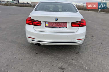 Седан BMW 3 Series 2013 в Одессе