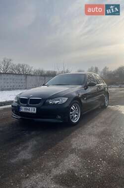 Седан BMW 3 Series 2005 в Борисполі