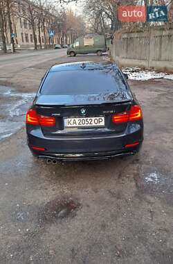 Седан BMW 3 Series 2014 в Киеве