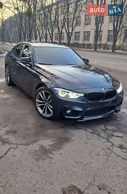 Седан BMW 3 Series 2014 в Киеве