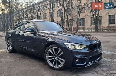 Седан BMW 3 Series 2014 в Киеве