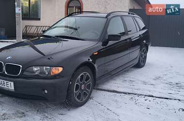 Універсал BMW 3 Series 2004 в Луцьку