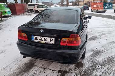 Седан BMW 3 Series 2003 в Заречном