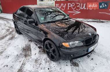 Седан BMW 3 Series 2003 в Заречном