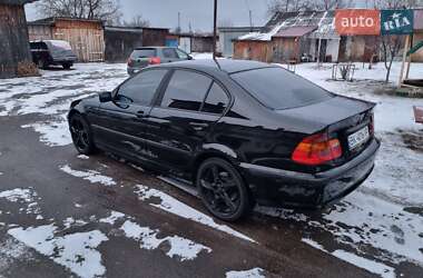 Седан BMW 3 Series 2003 в Заречном