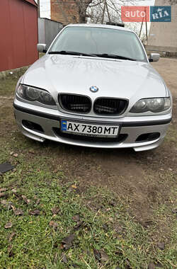 Седан BMW 3 Series 2003 в Миколаєві