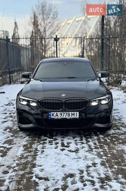 Седан BMW 3 Series 2019 в Києві