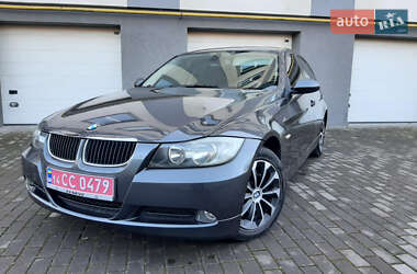 Седан BMW 3 Series 2006 в Коломиї