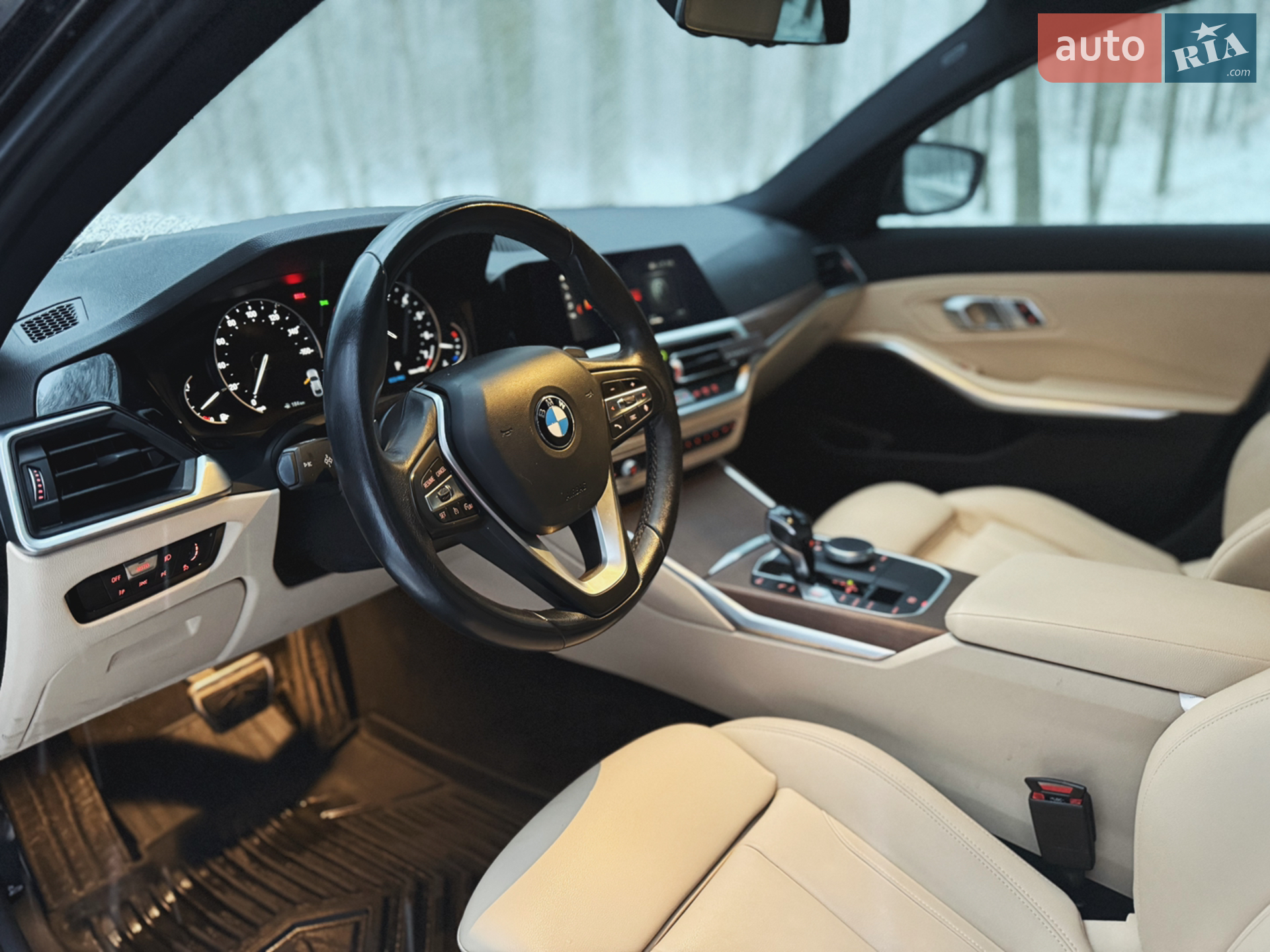 2019 BMW 3er - мініатюра 3