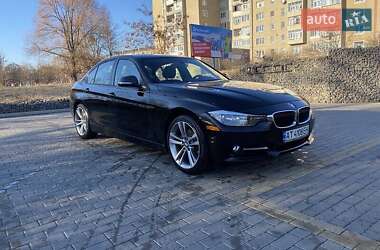 Седан BMW 3 Series 2014 в Києві