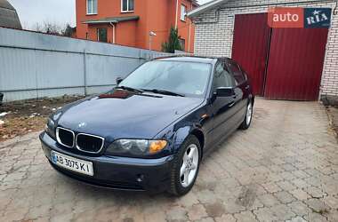 Седан BMW 3 Series 2004 в Вінниці