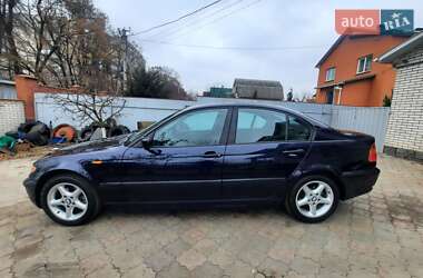 Седан BMW 3 Series 2004 в Виннице