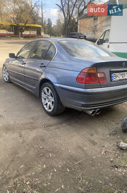 Седан BMW 3 Series 1998 в Одесі