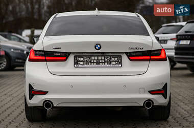 Седан BMW 3 Series 2020 в 