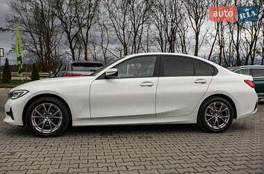 Седан BMW 3 Series 2020 в 