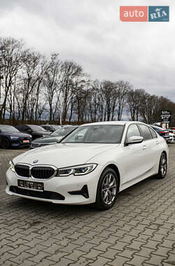 Седан BMW 3 Series 2020 в 