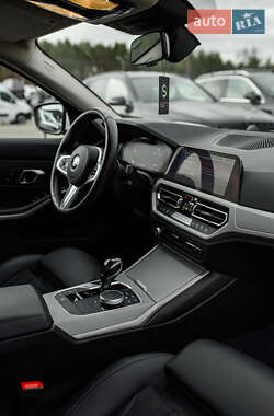 Седан BMW 3 Series 2020 в 