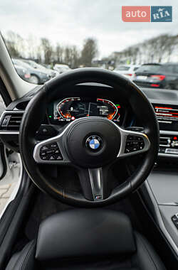 Седан BMW 3 Series 2020 в 