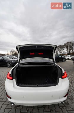 Седан BMW 3 Series 2020 в 