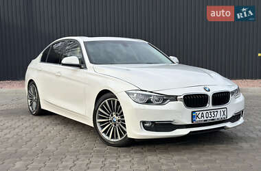 Седан BMW 3 Series 2012 в Києві