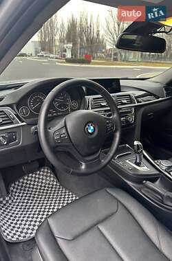 Седан BMW 3 Series 2016 в Одессе