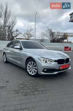 Седан BMW 3 Series 2016 в Одессе