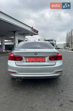 Седан BMW 3 Series 2016 в Одессе