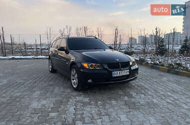 Универсал BMW 3 Series 2008 в Киеве