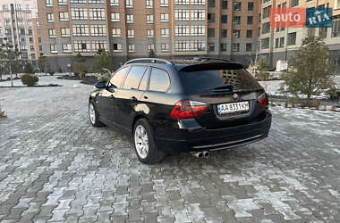 Универсал BMW 3 Series 2008 в Киеве