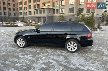 Универсал BMW 3 Series 2008 в Киеве