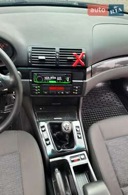 Універсал BMW 3 Series 2002 в 