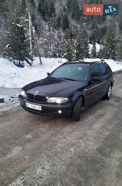 Універсал BMW 3 Series 2002 в 